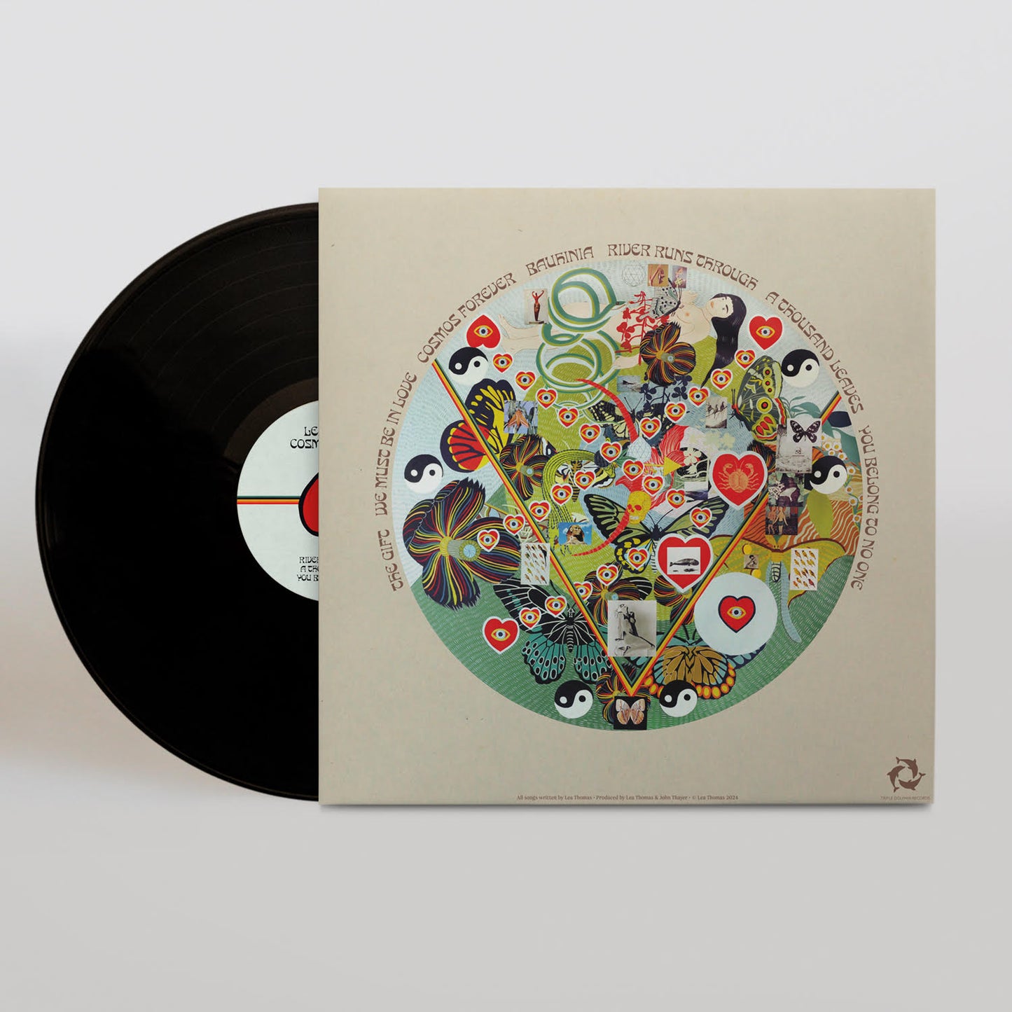 Cosmos Forever - Vinyl