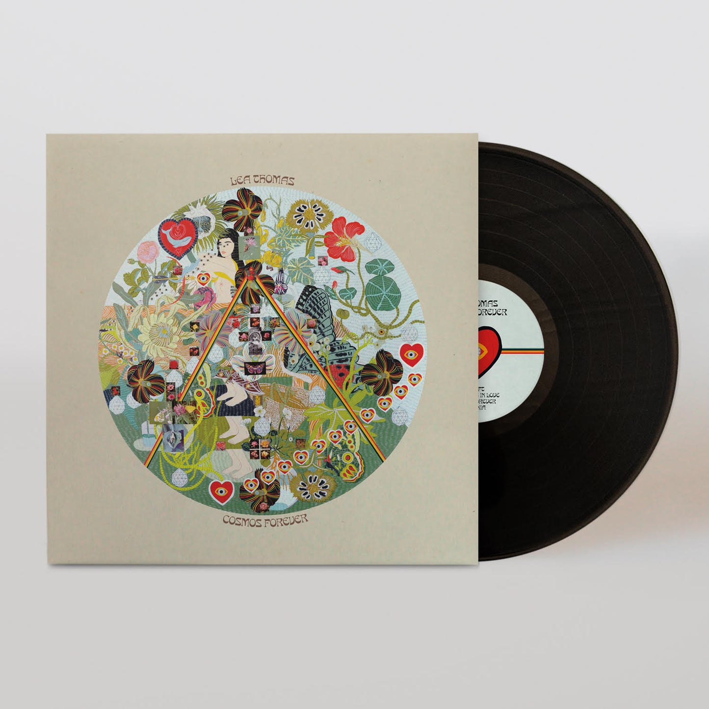 Cosmos Forever - Vinyl