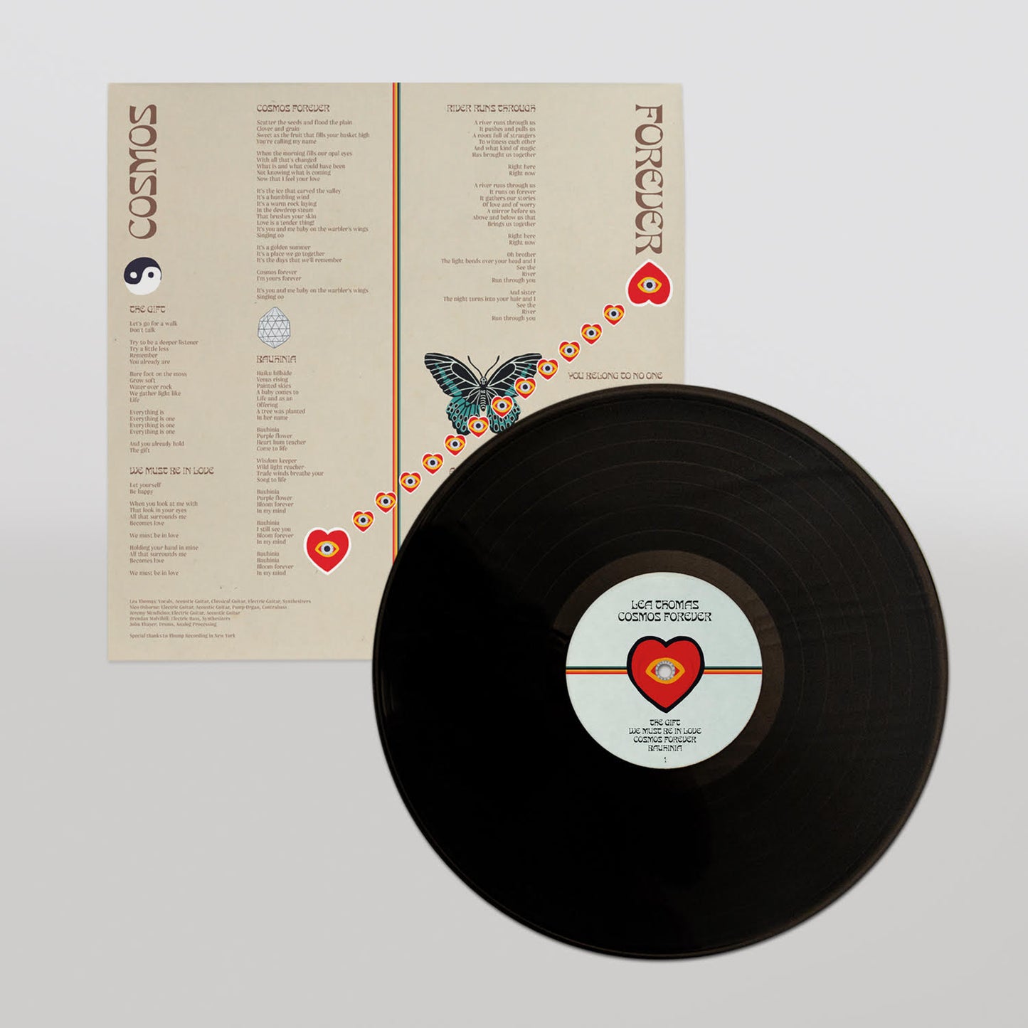 Cosmos Forever - Vinyl