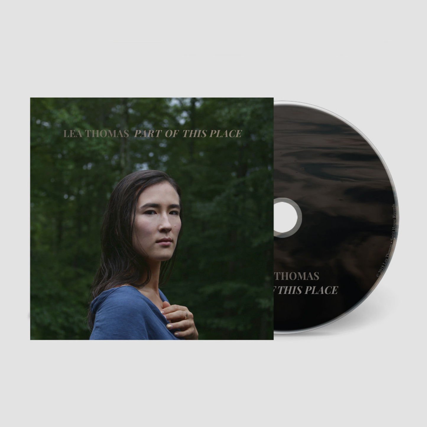 Part of this Place - CD