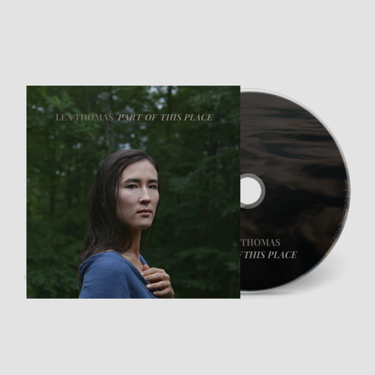 Part of this Place - CD